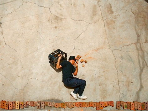 Color Chart (detail), 2004 - 2006