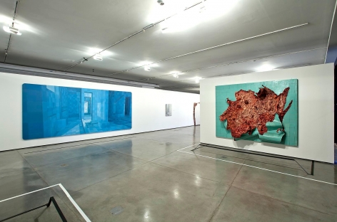 ADRIANA VAREJÃO: Histories at the Margins