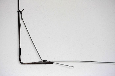 GEGO Dibujo sin Papel 14, (detail) 1979