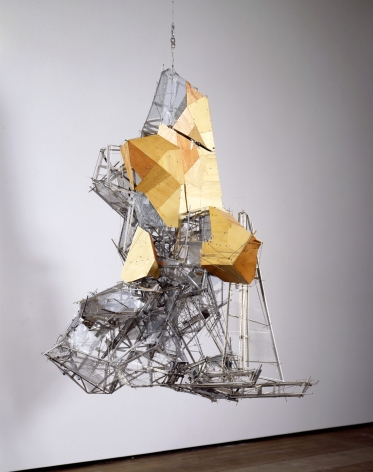 LEE BUL Untitled sculpture W1, 2010