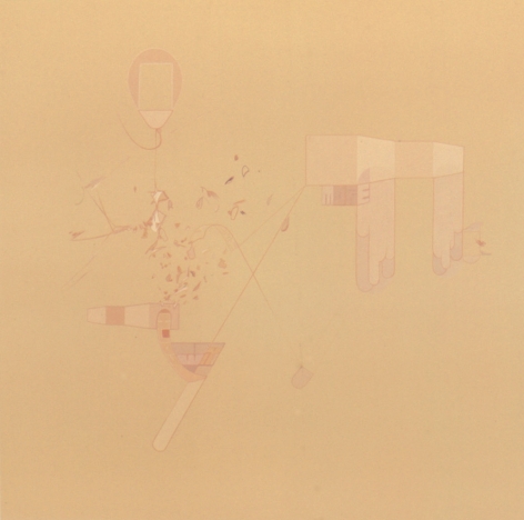 CASEY COOK, Me or More, 2002