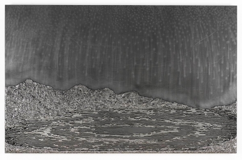 TERESITA FERNÁNDEZ Nocturnal (Diamond Sky), 2009