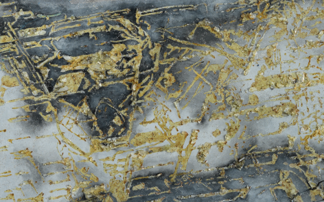 LEE BUL Untitled (Aubade) (detail), 2016