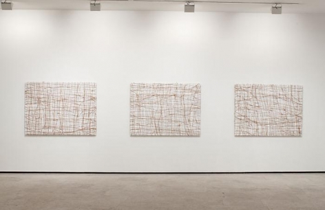 TIM ROLLINS & K.O.S. Installation View 3