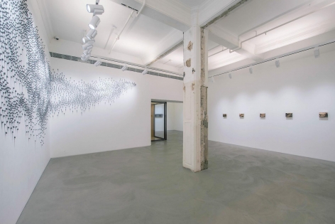 Teresita Fernández Installation view 4