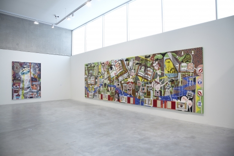 LARI PITTMAN, A Decorated Chronology