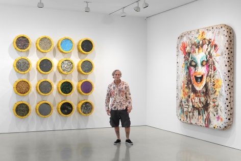ASHLEY BICKERTON, The FLAG Art Foundation, New York, NY