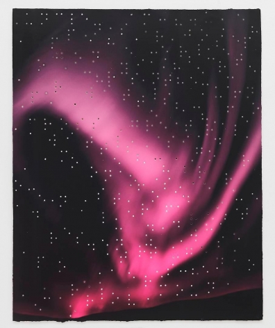 TERESITA FERNÁNDEZ Night Writing (Eureka), 2011