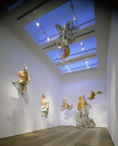Lee Bul Installation view
