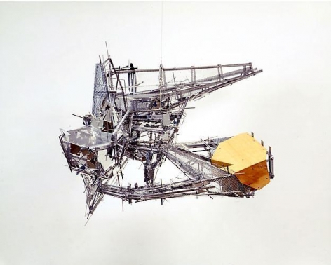 LEE BUL Untitled sculpture W2-2, 2010