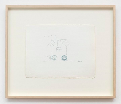 DO HO SUH, Running Home, 2002