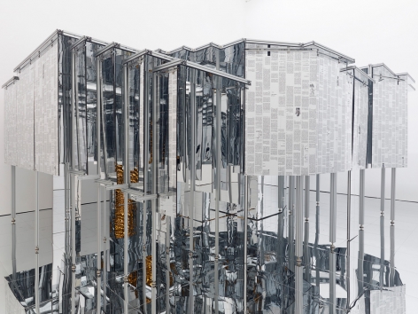 LEE BUL, Via Negativa II, 2014