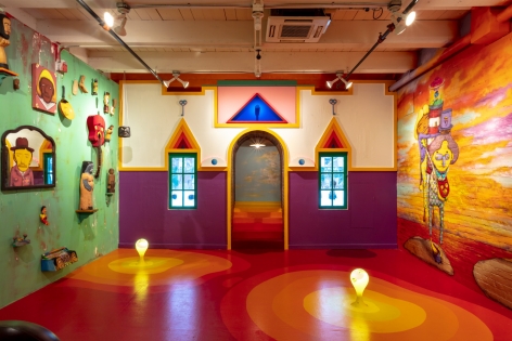 OSGEMEOS, âLyrical