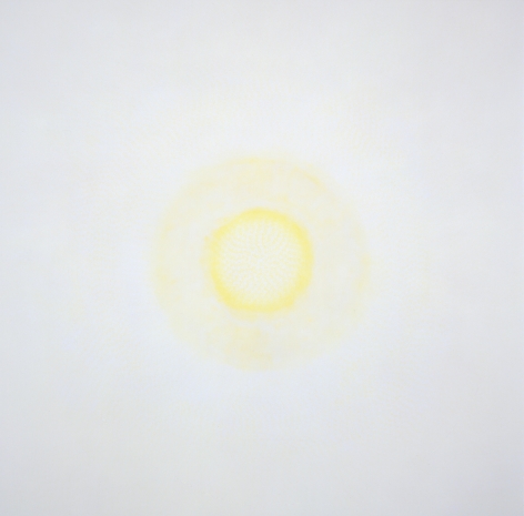 SHIRAZEH HOUSHIARY, Luminous darkness, 1998