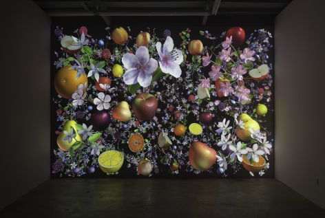 JENNIFER STEINKAMP Still-Life 1, 2016