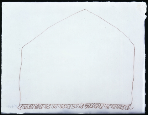 DO HO SUH, My Country, 1999