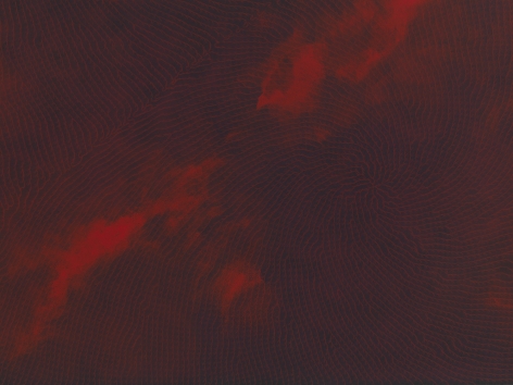 SHIRAZEH HOUSHIARY Eros, (detail), 2015