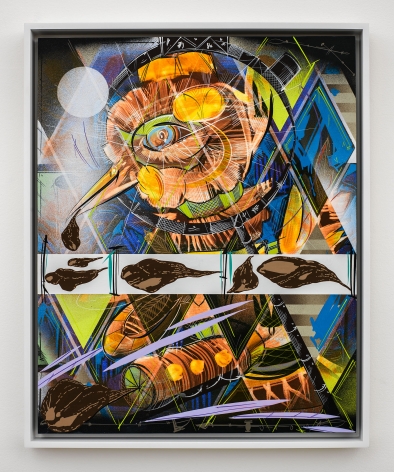 LARI PITTMAN, The State of the Interior, Today! #3, 2012