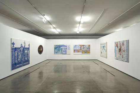 ADRIANA VAREJÃO: Histories at the Margins