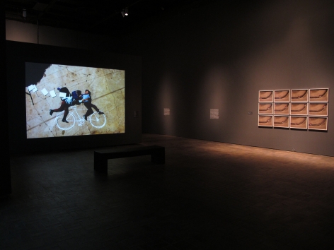 Robin Rhode, Animating the Everyday