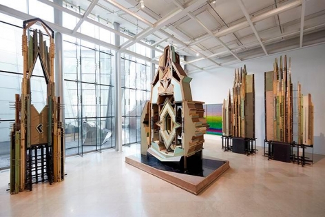 Liu Wei, Panorama