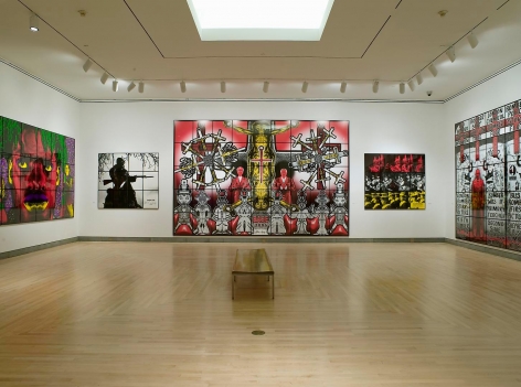 GILBERT & GEORGE