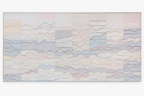 LIZA LOU, Desire Lines, 2019
