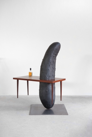 ERWIN WURM, Bar, 2019