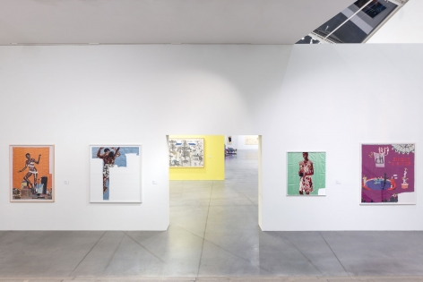 BILLIE ZANGEWA, Alpha Crucis — Contemporary African Art