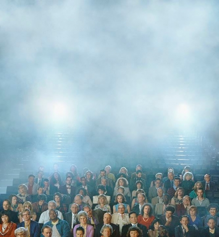 ALEX PRAGER Orchestra Center (Stage), 2016