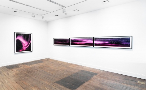 TERESITA FERNÁNDEZ: Night Writing Installation view 4