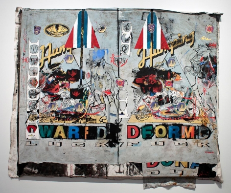 NICOLAS POL Humping, 2013