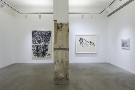 Horizon Installation view, Lehmann Maupin, Hong Kong