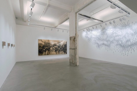 Teresita Fernández Installation view 3
