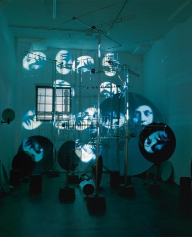 TONY OURSLER