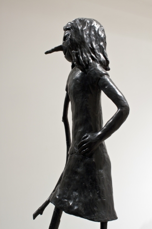 KLARA KRISTALOVA Skinny Girl, 2011