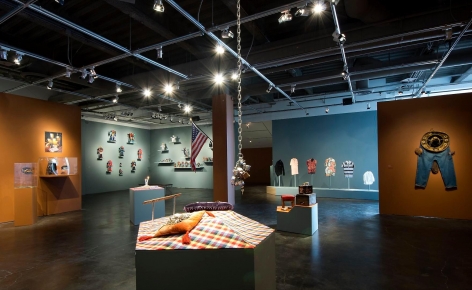 Mario Ybarra Jr.: The Tío Collection