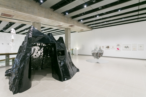 Installation view Hayward Gallery, 2018