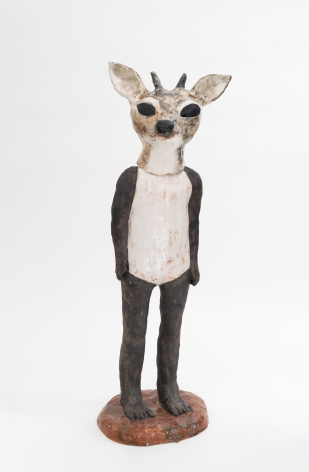 KLARA KRISTALOVA Deer, 2011