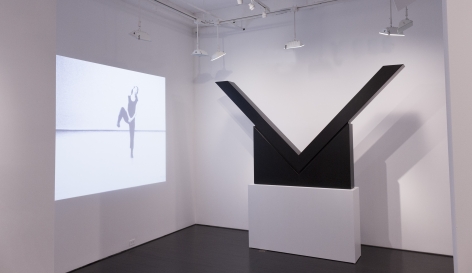 Ronald Bladen Yvonne Rainer