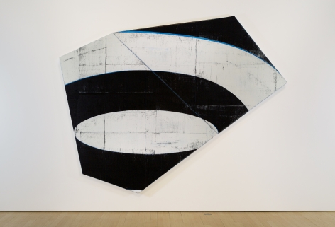 Thingamajig, 2014, Oil on canvas