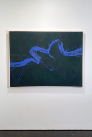 Untitled, 1992, Acrylic on canvas