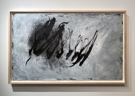 Roman Wall (black and white), 1979