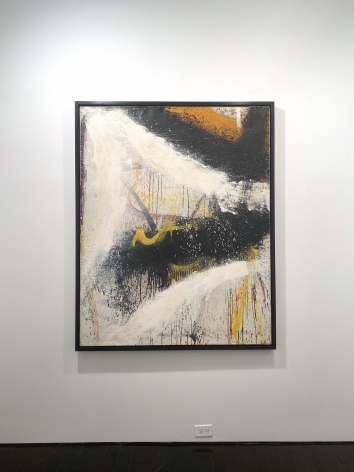 Norman Bluhm Jay Peak, 1961