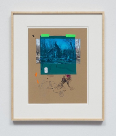 MARC HOROWITZ Destroy the Fulcrum, 2020
