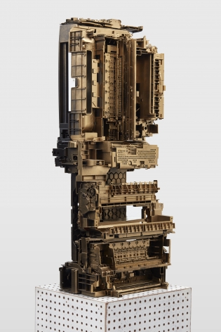 Untitled, 2019 Mixed assemblage 