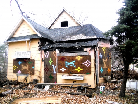 LV Trap House (2014)