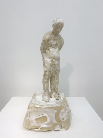 Jesse Edwards Standing Man, 2020