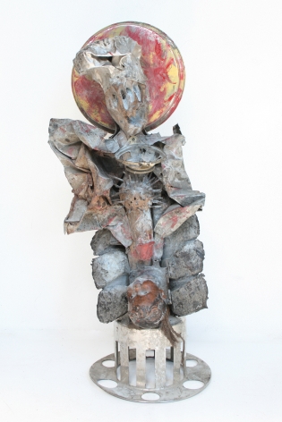 Andre Eugene Gede - Neg ki te fèt yon pitit (Gede – man who gave birth to a baby), 2010