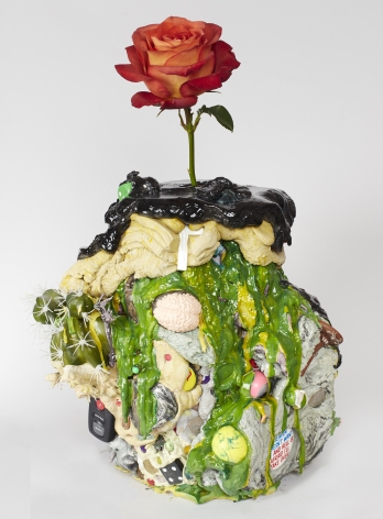 VINCENT DERMODY Heaven Can’t Handle My Brain, 2019